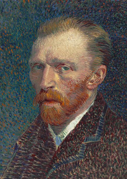 Vincent Van Gogh